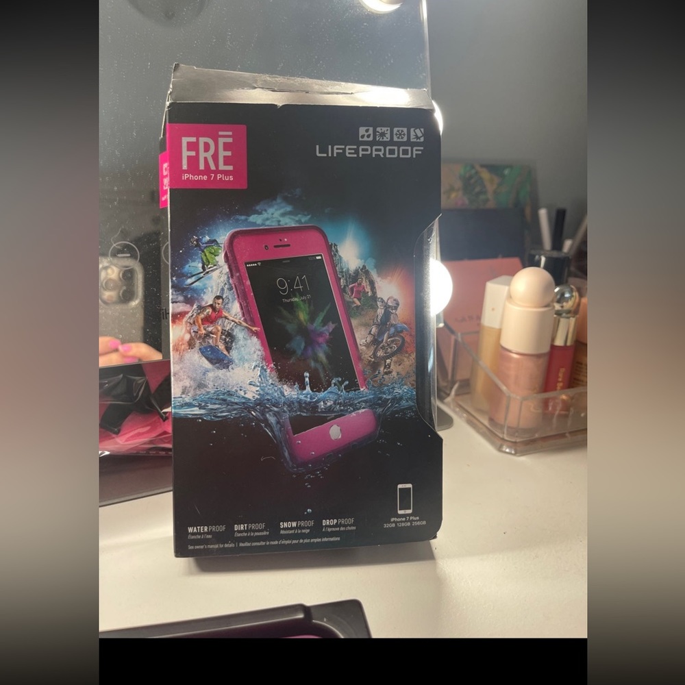 Lifeproof FRE iPhone 7 plus Cass